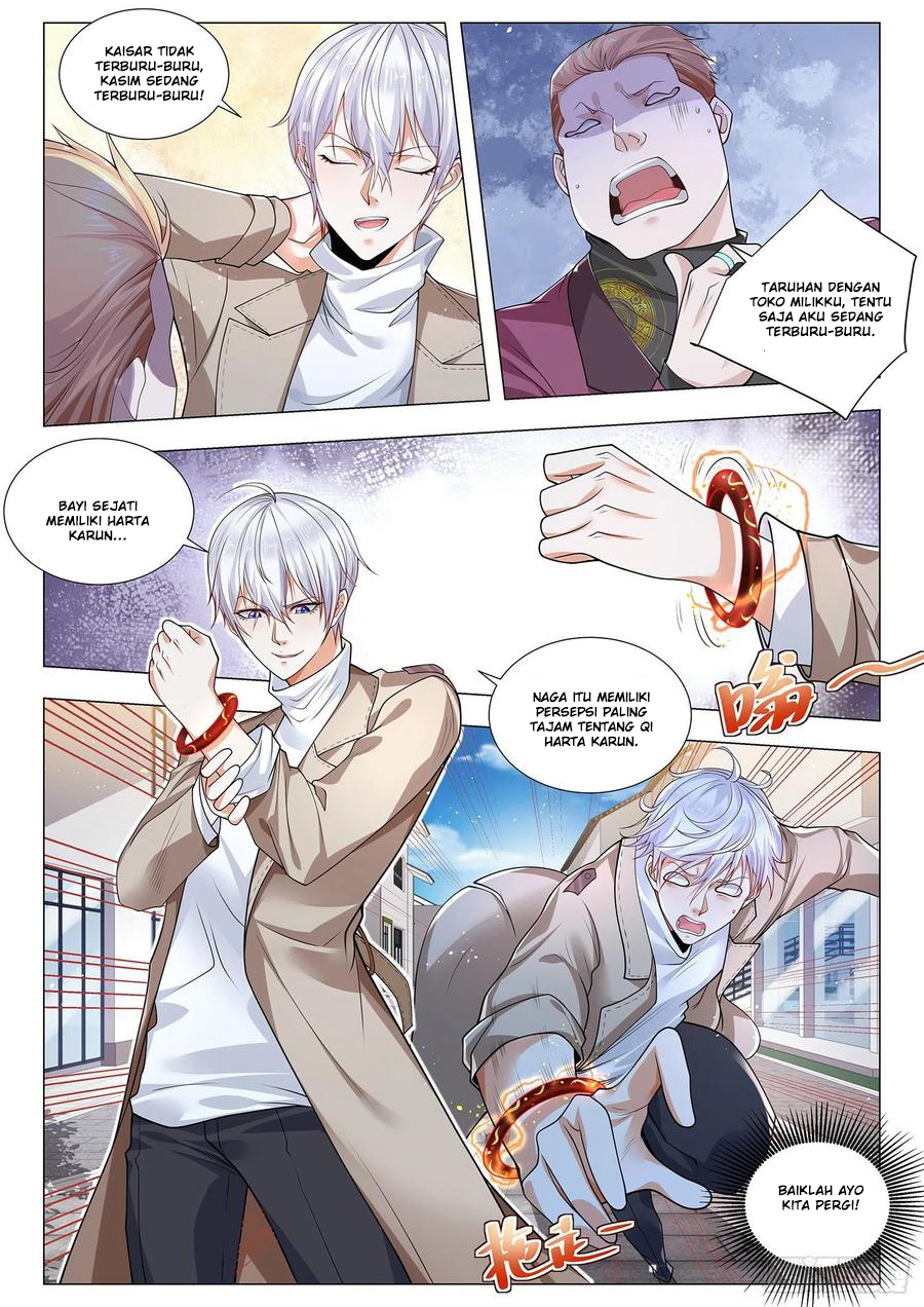 Shen Hao’s Heavenly Fall System Chapter 374 Gambar 8